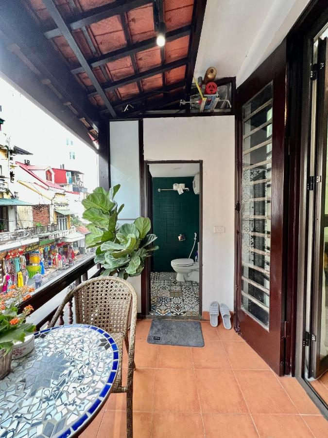 Warm Hanoi, Near Hoankiem Lake, 2Brs, Old Quarter Exterior foto
