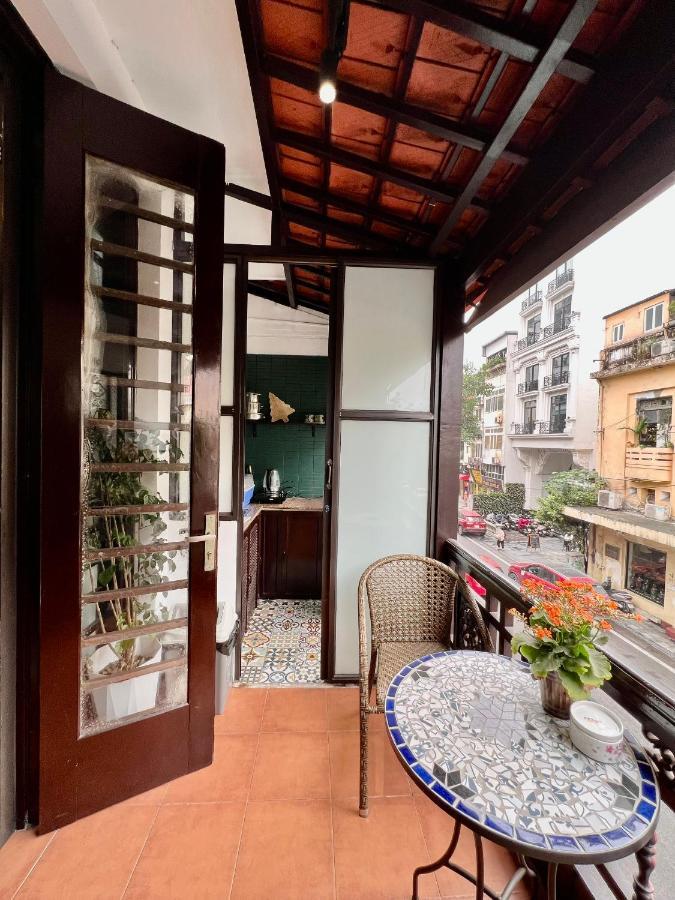 Warm Hanoi, Near Hoankiem Lake, 2Brs, Old Quarter Exterior foto